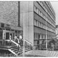 Eingang vom FDGB-Erholungsheim "Max Kreuziger" - 1980
