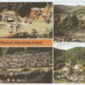 Harzer Jodlerwettstreit auf der Waldbühne in Altenbrak - 1987