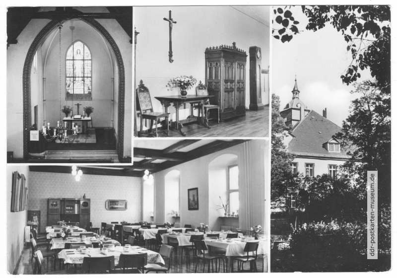 Evanglisch-Lutherisches Magdalenenstift - 1985