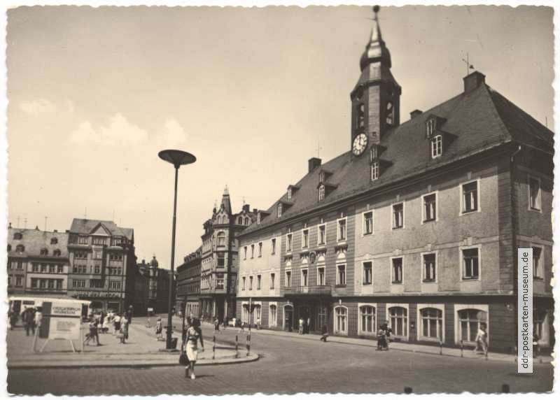 Rathaus - 1967