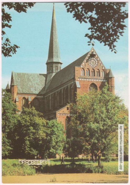 Münster von Bad Doberan - 1982