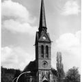 Trinitatis-Kirche - 1973