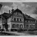 Kurheim der Sozial-Versicherungs-Anstalt Thüringen - 1949