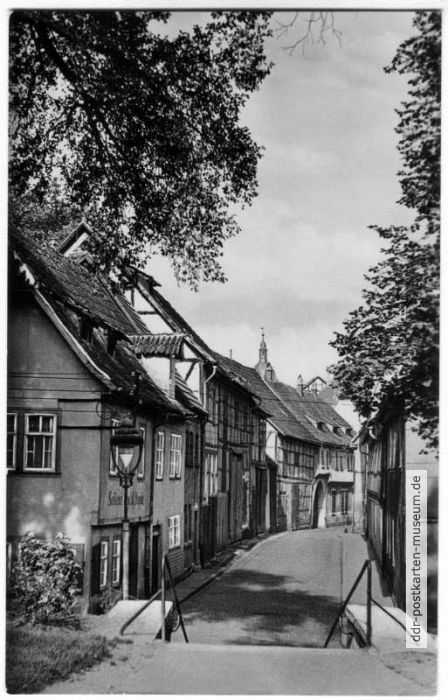 Sperlingsgasse - 1962