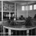 Heinrich-Mann-Sanatorium, Empfangsraum in der Trinkhalle - 1961