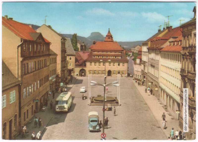 Marktplatz - 1971