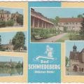 Moorsanatorium, Kurhaus, Schwanenteich, Eisenmoorbad, Au-Tor - 1962