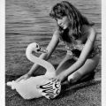Urlaubsfreude am Meer - 1958