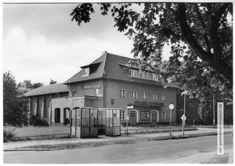 Hubertus-Filmtheater - 1973