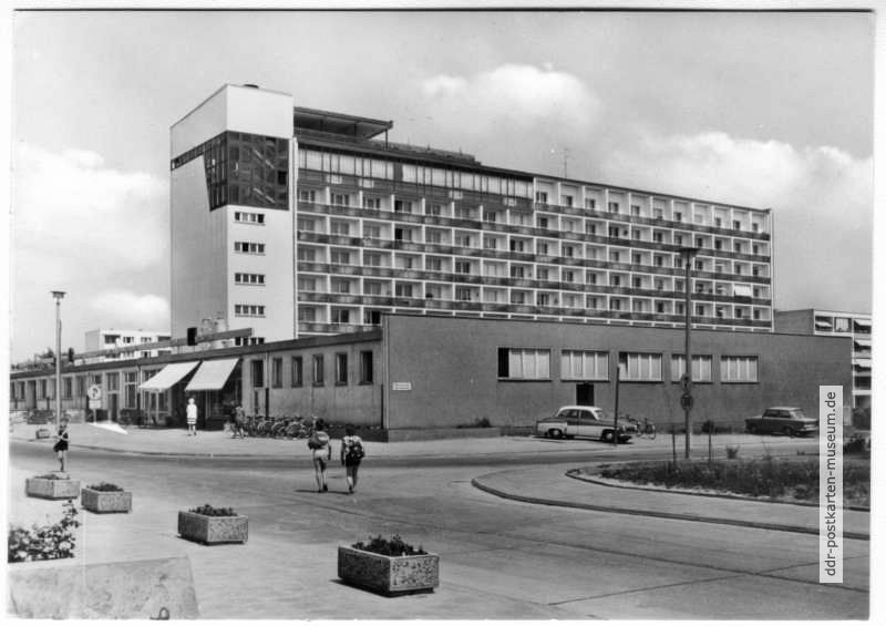 Neubaugebiet an der Dr.-Salvador-Allende-Straße - 1983