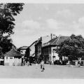 Marktplatz von Adlershof - 1953