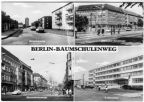 Heidekampweg, Rinkartstraße, Baumschulenstraße, Oberschule - 1973