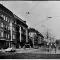 Baumschulenstraße am S-Bahnhof -  1966