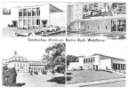 Städtisches Klinikum Buch, "Waldhaus" - 1977