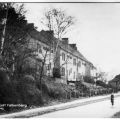 Gartenstadtweg in der Gartenstadt Falkenberg - 1963