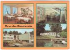 Haus des Handwerks (Schulungs- und Ferienheim der Handwerkskammer) - 1984