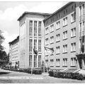 Gästehaus in der Pilotenstraße - 1965