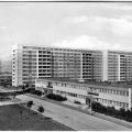 Neubauten im Salvador-Allende-Viertel - 1976