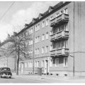 Neubauten am Loeper Platz - 1957