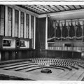Haus des Rundfunks, Großer Saal - 1957