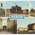 Berlin - Hauptstadt der DDR - 1965