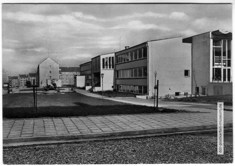 Polytechnische Oberschule "Juri Gagarin" - 1971