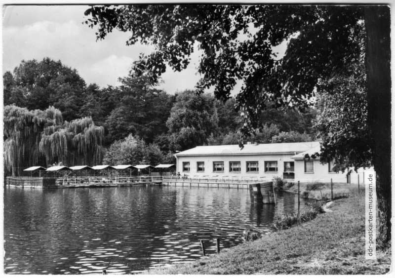 Gaststätte "Boddensee" - 1980