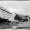 Neubaublock an der August-Bebel-Straße - 1973