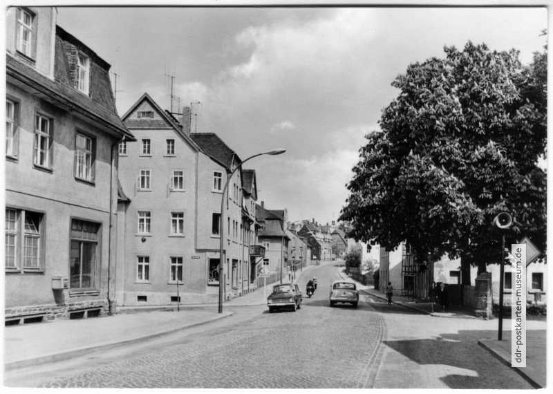 Ernst-Thälmann-Straße - 1974