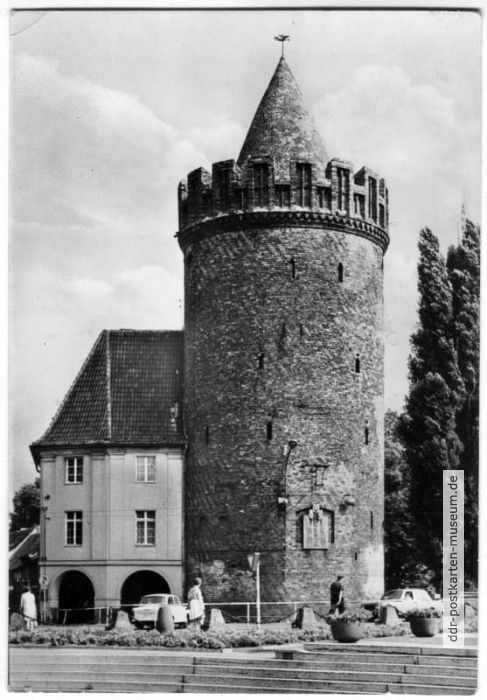 Steintorturm - 1973