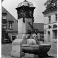 Brunnen am Markt - 1984