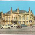 Rathaus Bützow (vor der Renovierung) - 1974