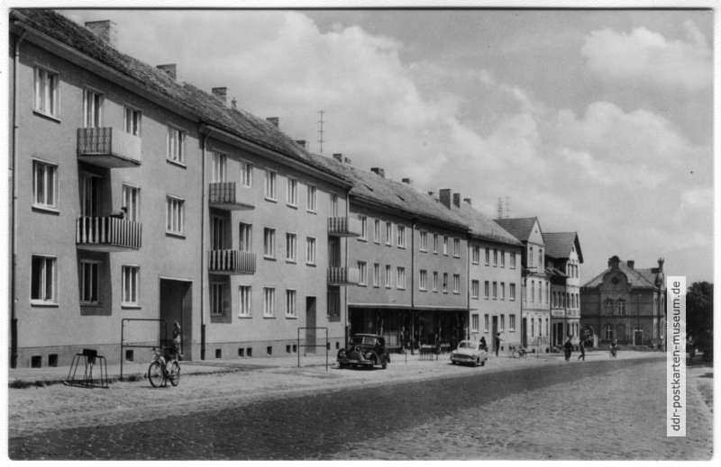 Cottbuser Straße - 1961