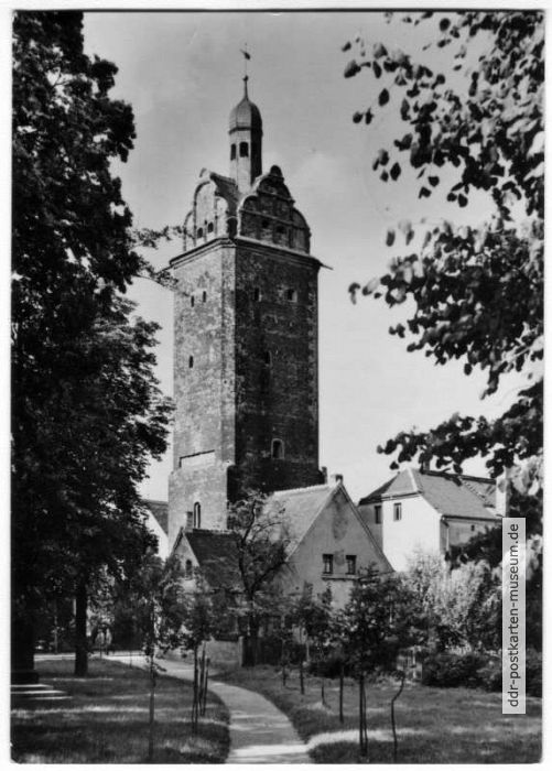 Hallescher Turm - 1968