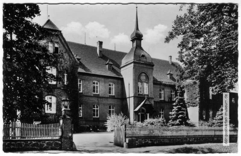 Kreiskrankenhaus - 1957