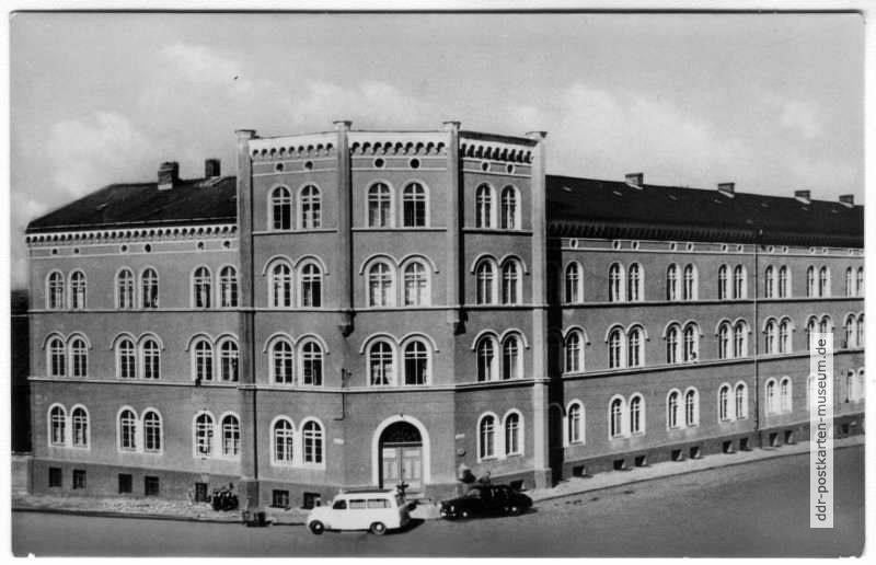 Kreiskrankenhaus, Innere Abteilung - 1960