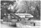 Flugzeugcafe IL 14 im Lehrpark für Tier- und Pflanzenkunde - 1975