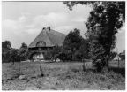 Altes Wohnhaus in Dierhagen - 1974