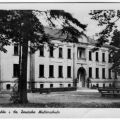 Deutsche Müllerschule (Fachschule) - 1953
