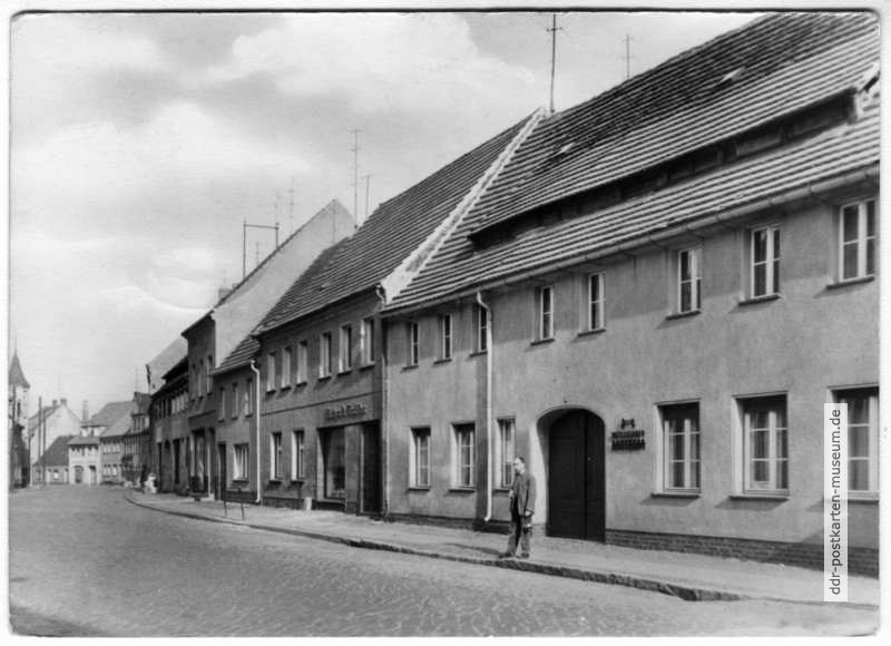 Potsdamer Straße, Weißgerbermuseum - 1966