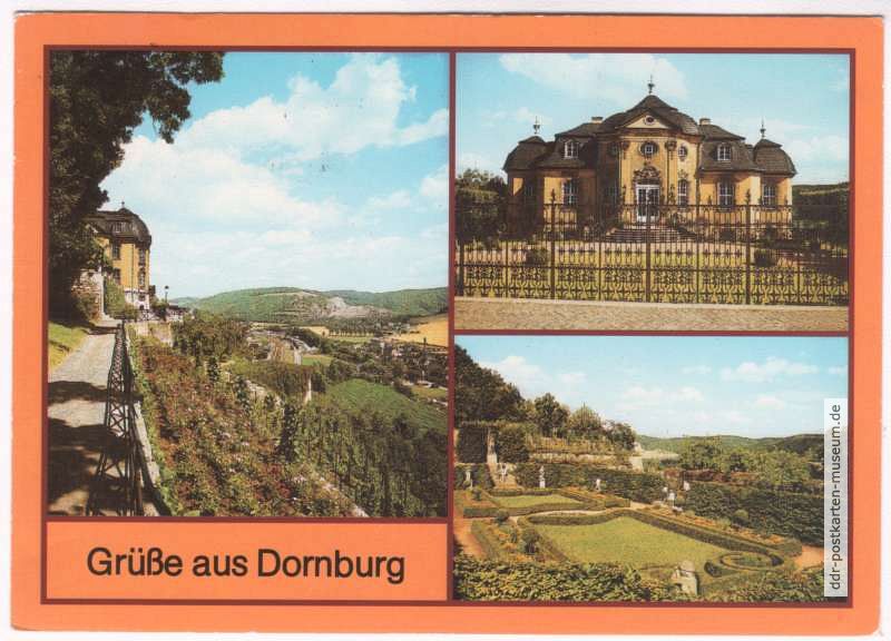 Schloß Dornburg