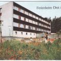 Ferienheim und Schulungsinternat des VEB SKET, Magdeburg "Drei Annen" - 1978