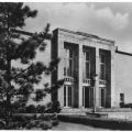 Klubhaus der I.G. Metall vom VEB Sachsenwerk - 1956