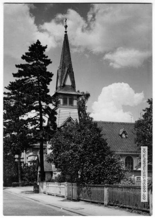 Evangelische Kirche - 1968