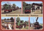 Traditionsbahn Radebeul Ost-Radeburg - Radeburg, Bhf. Weißes Roß, Friedewald - 1982978