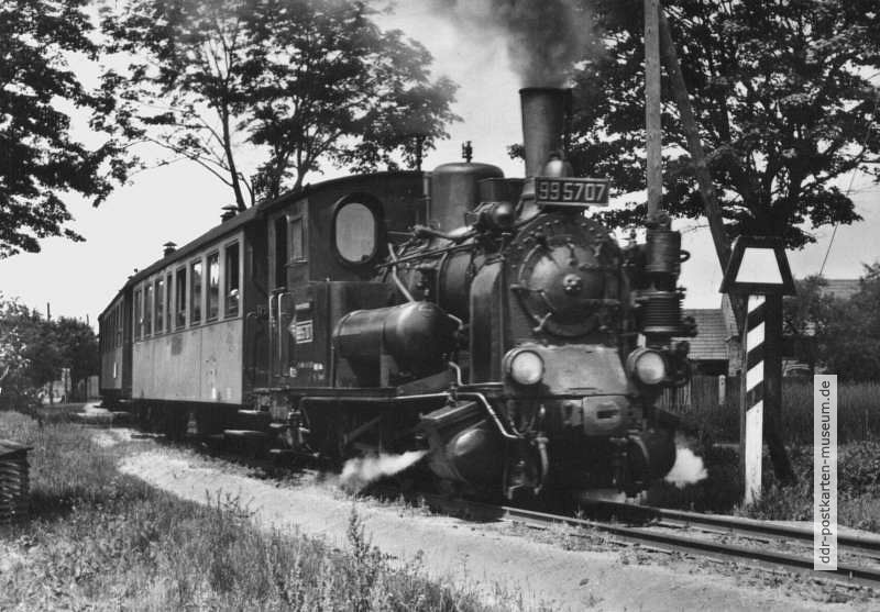 Spreewaldbahn - 1969-1976