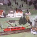 TT-Gemeinschaftsanlage "Gotthardbahn" der AG Friedrich List in Leipzig von 1981