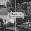 Pioniereisenbahn Dresden - 1959