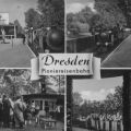 Pioniereisenbahn Dresden - 1959