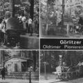 Görlitzer Oldtimer-Pioniereisenbahn - 1981